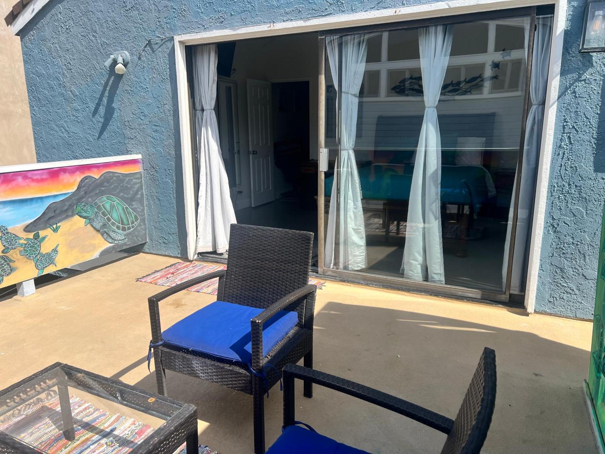 Sweet Beach Duplex Newport Beach Exterior foto
